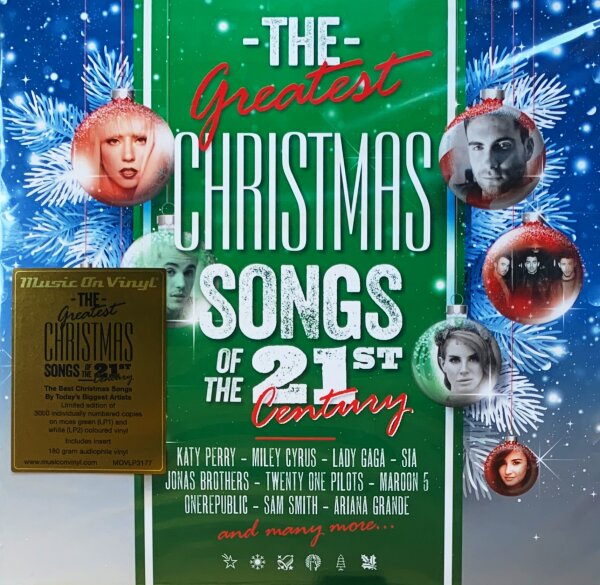 Various - The Greatest Christmas Songs Of The 21st Century [Vinyl LP]