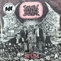 Napalm Death - Scum [Vinyl LP]