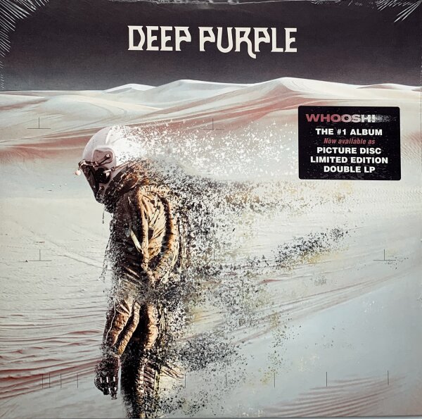 Deep Purple - Whoosh! [Vinyl LP]