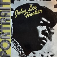 John Lee Hooker - Portrait [Vinyl LP]