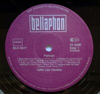 John Lee Hooker - Portrait [Vinyl LP]