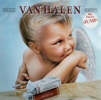 Van Halen - 1984 [LP] | Warner Bros. Records - 92-3985-1...
