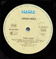 Uriah Heep - Fallen Angel [] | Bronze - 26 449 XOT |...