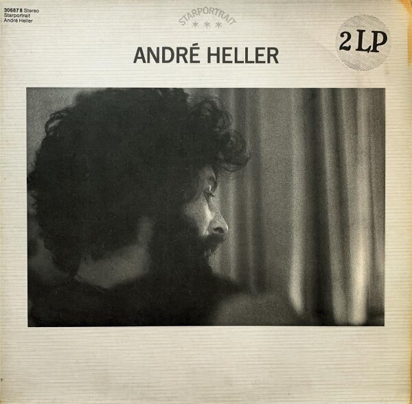 André Heller - Starportrait [] | Mandragora - 30687 8 | Germany | VG/VG