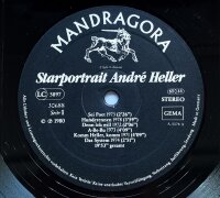 André Heller - Starportrait [Vinyl LP]