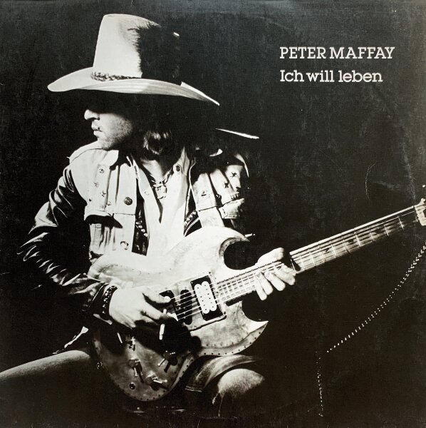 Peter Maffay - Ich Will Leben [Vinyl LP]