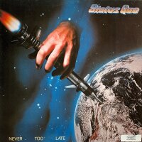 Status Quo - Never Too Late  [Vinyl LP]