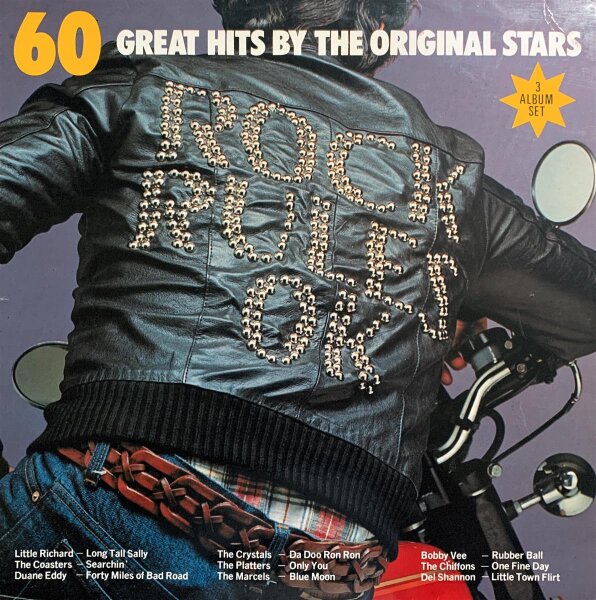 Various - 60 Great Hits by The Original Stars [2LP] | SR International - 38 104 6 | England | EX/VG