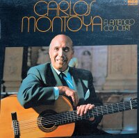Carlos Montoya - Flamenco Concert [Vinyl LP]
