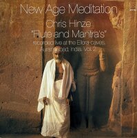 Chris Hinze - Flute and Mantras [Vinyl LP]