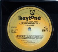 Chris Hinze - Flute and Mantras [Vinyl LP]