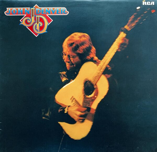 John Denver - same [LP] | RCA - 34 992-8 | Germany | VG/VG