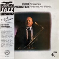 Ben Webster - Atmosphere For Lovers And Thieves [Vinyl LP]