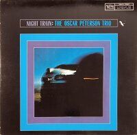 The Oscar Peterson Trio - Night Train [LP] | Verve...
