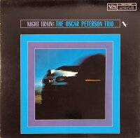The Oscar Peterson Trio - Night Train [Vinyl LP]
