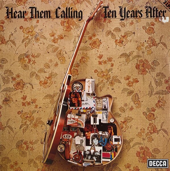 Ten Years After - Hear Them Calling [LP] | Nova - 6.28364 DT | Germany, 1976 | NM/VG+