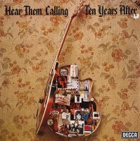 Ten Years After - Hear Them Calling [LP] | Nova - 6.28364...