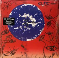 The Cure - Wish [Vinyl LP]