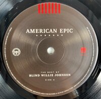 Blind Willie Johnson - American Epic: The Best Of Blind...