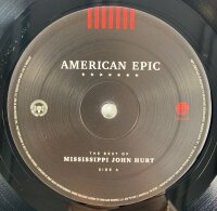 Mississippi John Hurt - American Epic (The Best Of: Mississippi John Hurt) [Vinyl LP]