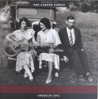 The Carter Family - American Epic: The Best of The Carter Family [Vinyl LP]