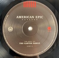 The Carter Family - American Epic: The Best of The Carter Family [Vinyl LP]