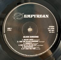 Silver Sunshine - Silver Sunshine (Same) [LP] | Empyrean...