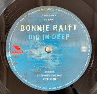 Bonnie Raitt - Dig In Deep [Vinyl LP]