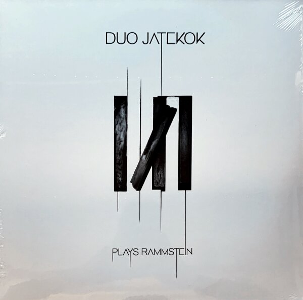 Duo Játékok - Plays Rammstein [Vinyl LP]