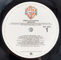 Emmylou Harris - Cimarron [Vinyl LP]