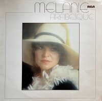 Melanie - Arabesque [Vinyl LP]