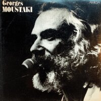 Georges Moustaki - Georges Moustaki [LP] | Amiga - 8 55...