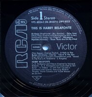Harry Belafonte - This is Harry Belafonte [Vinyl LP]
