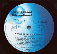 Apollo 100 - A Walk In The Black Forest [Vinyl LP]