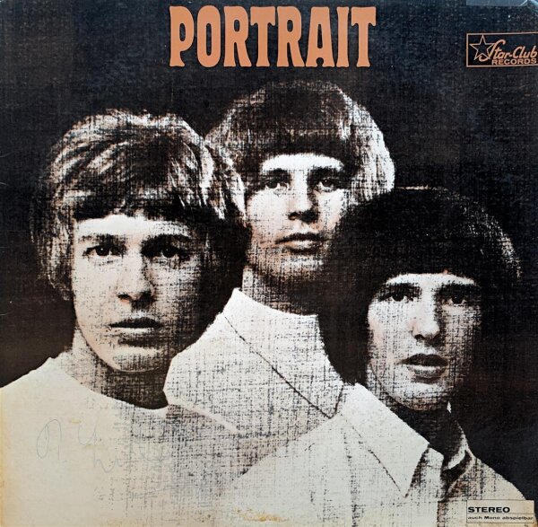 The Walker Brothers - Portrait [LP] | Star-Club Records - 158 028 STY  | Germany | VG-/G
