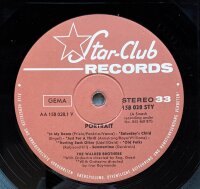 The Walker Brothers - Portrait [LP] | Star-Club Records - 158 028 STY  | Germany | VG-/G