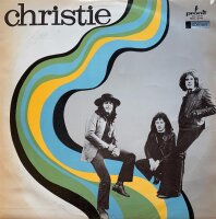 Christie - Christie (Same) [LP] | Pronit - S-3 XW-1594 |...