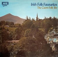 The Caern Folk Trio - Irish Folk Favourites [Vinyl LP]