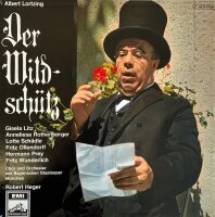 Albert Lortzing, Gisela Litz, Anneliese Rothenberger,...