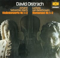 David Oistrach - Johann Sebastian Bach / Ludwig Van...