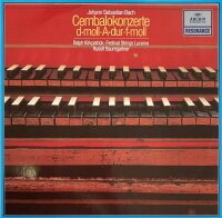 Johann Sebastian Bach, Ralph Kirkpatrick, Festival...