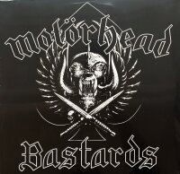 Motörhead  - Bastards [Vinyl LP]