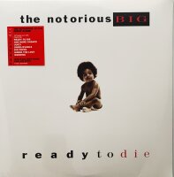 The Notorious BIG - Ready To Die [Vinyl LP]