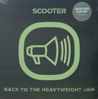 Scooter - Back To The Heavyweight Jam [Vinyl LP]