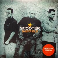 Scooter - Sheffield [Vinyl LP]