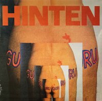 Guru Guru - Hinten [Vinyl LP]