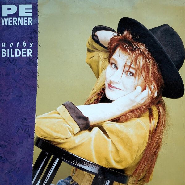 Pe Werner - Weibsbilder [LP] | Intercord - INT 145.125 | Germany | VG/EX