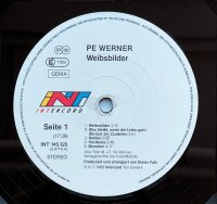 Pe Werner - Weibsbilder [Vinyl LP]