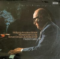 Friedrich Gulda - Wolfgang Amadeus Mozart Klavierkonzert...