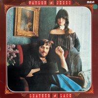 Waylon And Jessi - Leather And Lace [LP] | RCA Victor -...